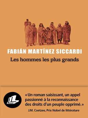 cover image of Les hommes les plus grands